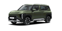 Kia Syros Color Pewter Olive